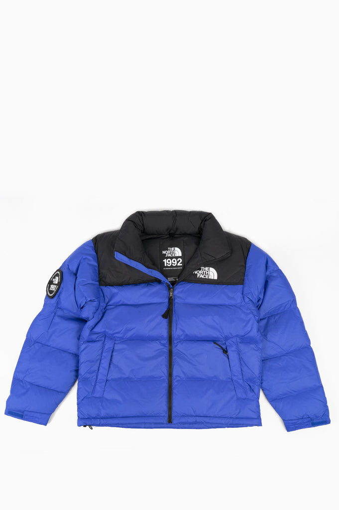 THE NORTH FACE 1992 RETRO NUPTSE ANNIVERSARY TNF BLUE – BLENDS