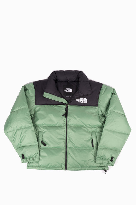 The North Face 1996 Retro Nuptse 700 Fill Jacket 'Khaki Stone' -  NF0A3C8D-LK5