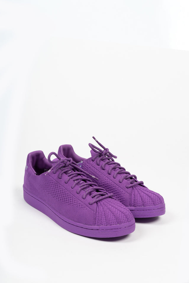 adidas pharrell williams morados