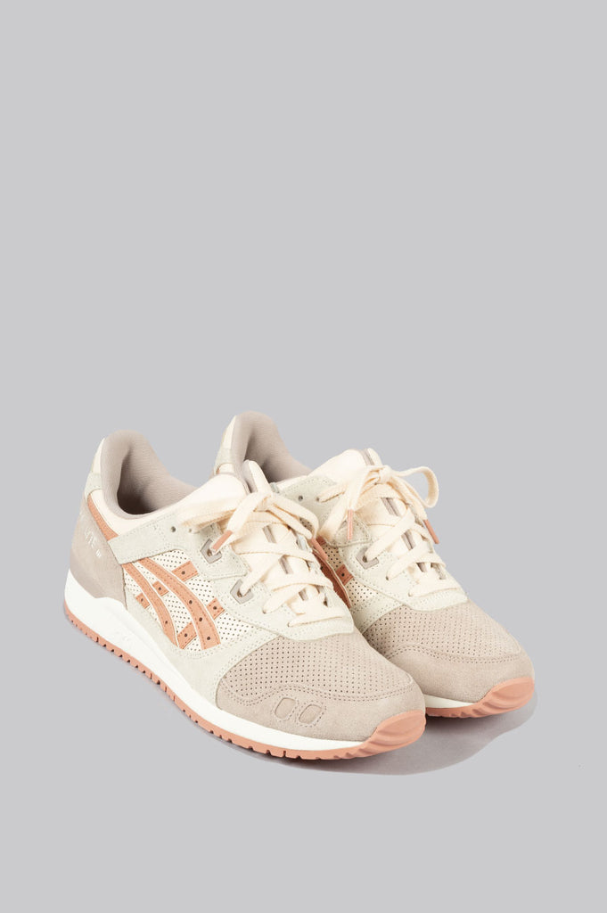 ASICS GEL-LYTE III OG FAWN SALMON – BLENDS