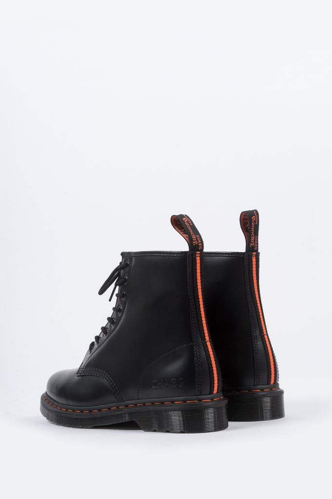 DR MARTENS X BEAMS X BABYLON 1460 REMASTERED BLACK – BLENDS