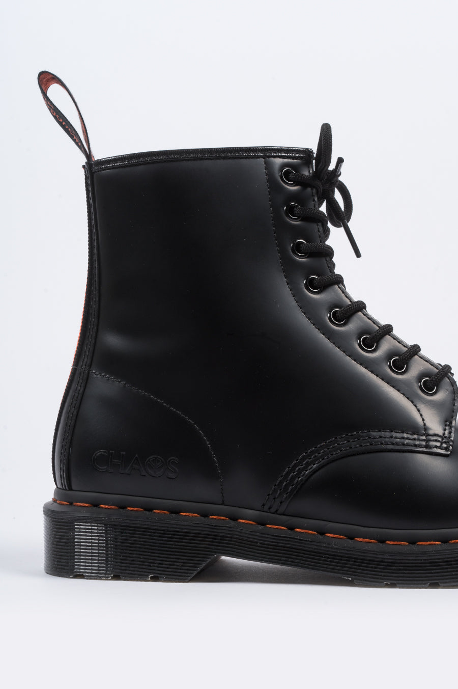 DR MARTENS X BEAMS X BABYLON 1460 REMASTERED BLACK – BLENDS