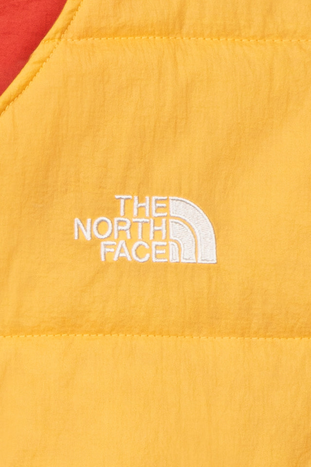 BRAIN DEAD x THE NORTH FACE SIERRA VEST TNF YELLOW | BLENDS