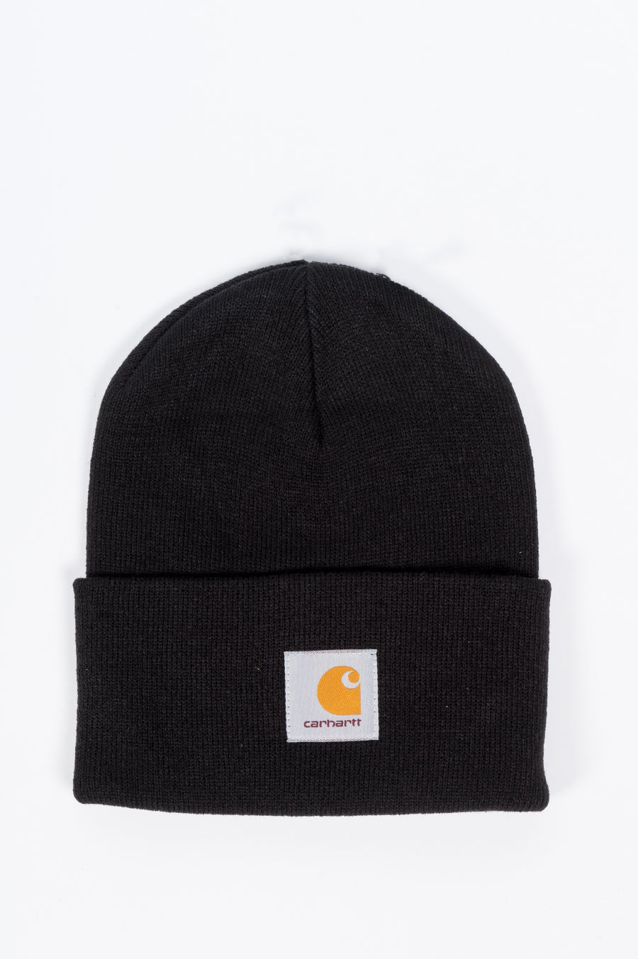 CARHARTT WIP ACRYLIC WATCH HAT BLACK – BLENDS