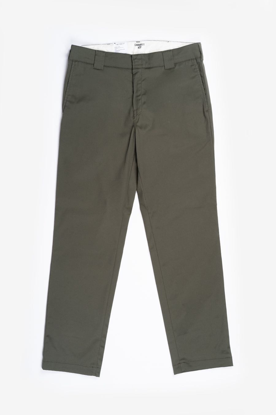 CARHARTT WIP MASTER PANT CYPRESS RINSED – BLENDS