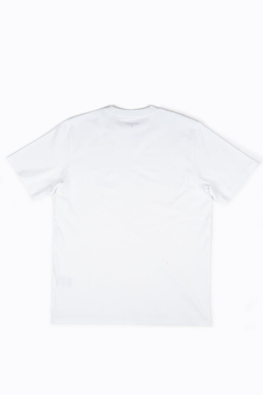 CARHARTT WIP SS POCKET TEE WHITE – BLENDS