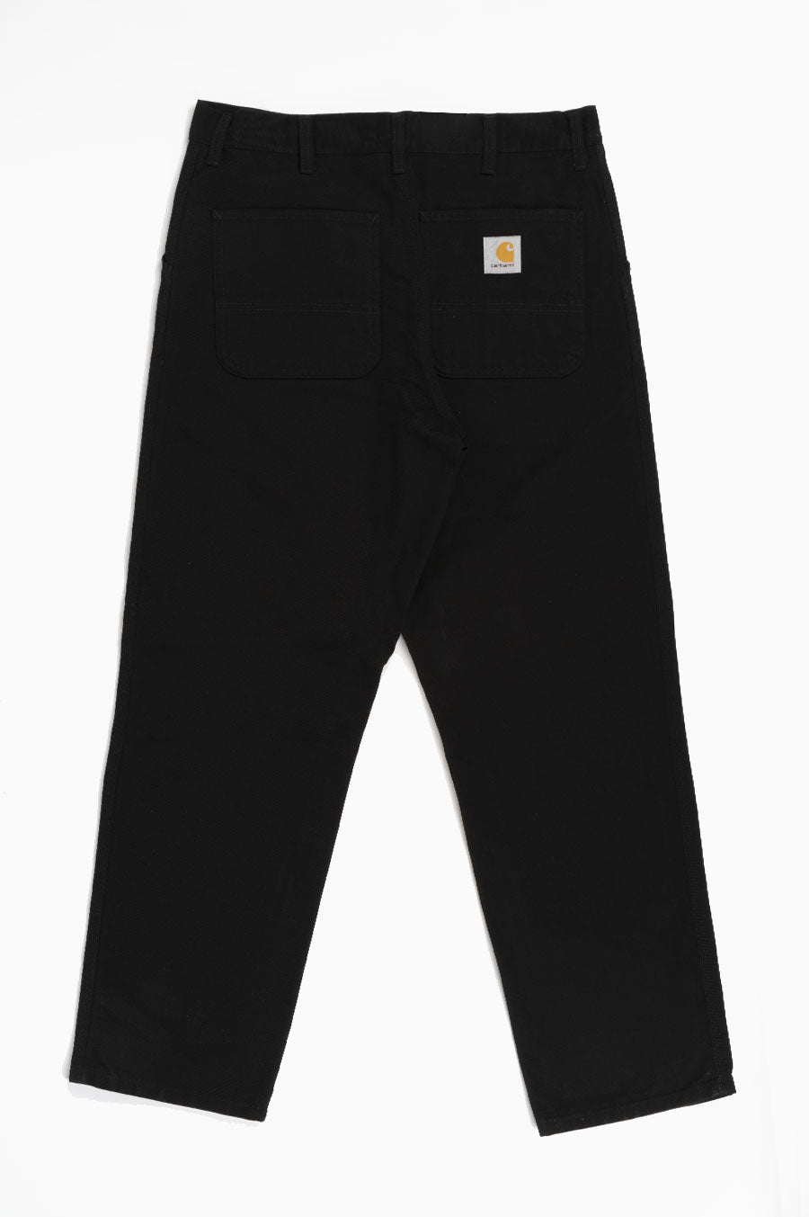 CARHARTT WIP SIMPLE PANT BLACK – BLENDS