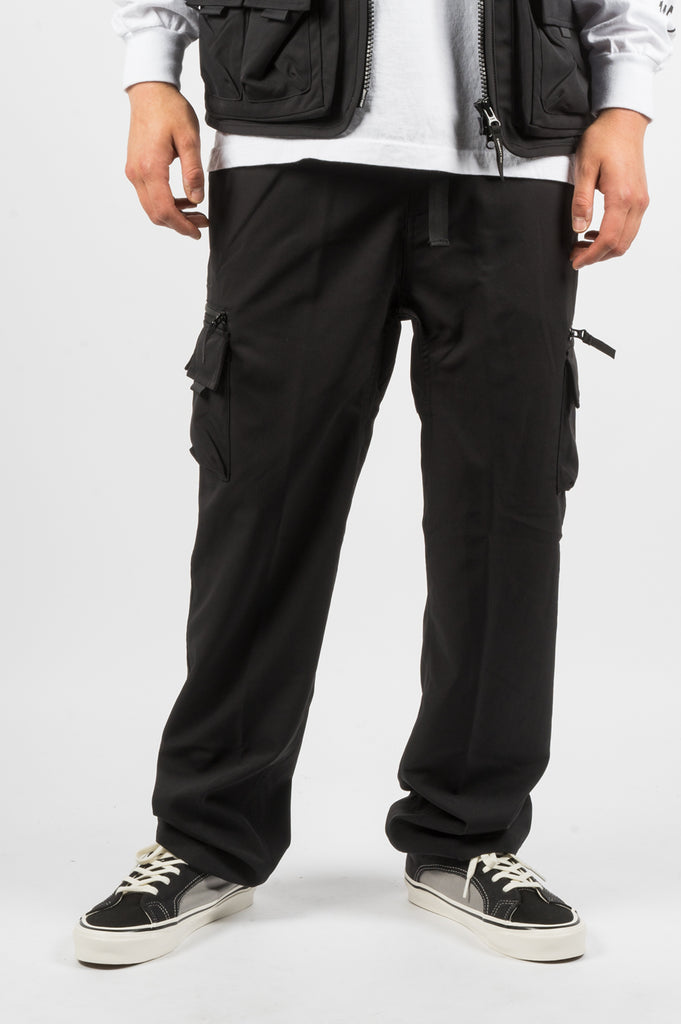 CARHARTT WIP ELMWOOD PANT BLACK – BLENDS