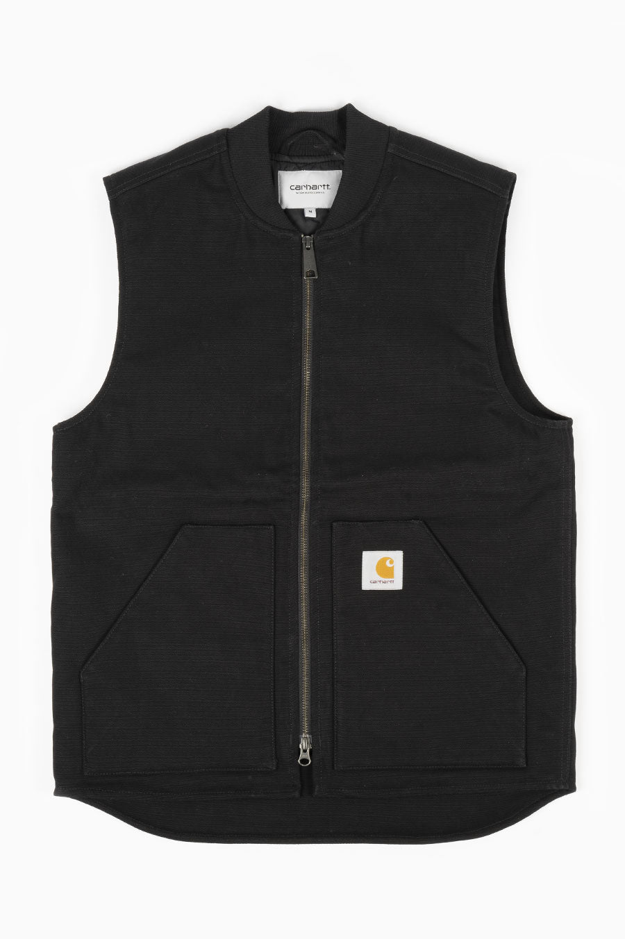 STUSSY HIGHLAND VEST BLACK – BLENDS