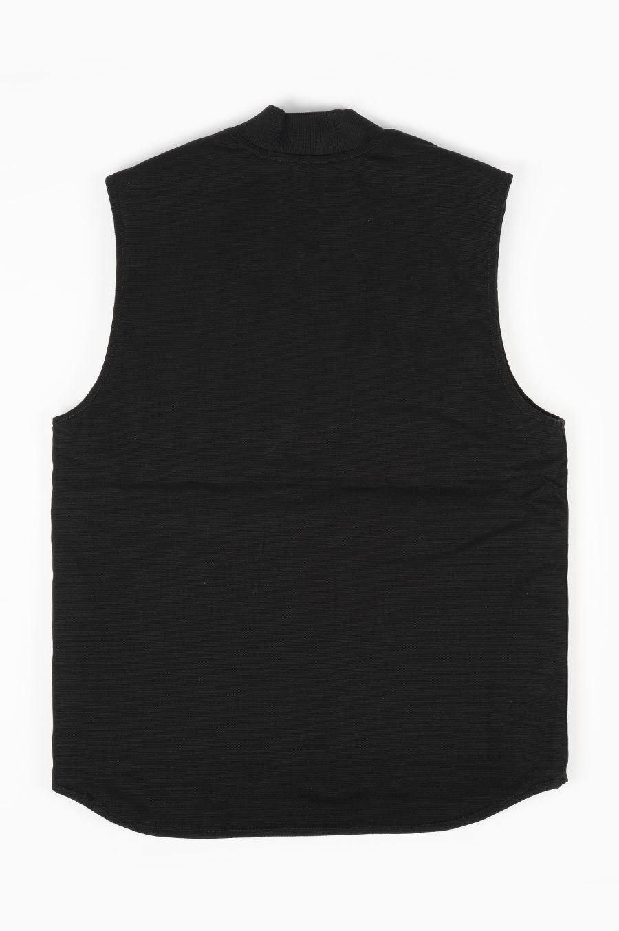 STUSSY HIGHLAND VEST BLACK – BLENDS