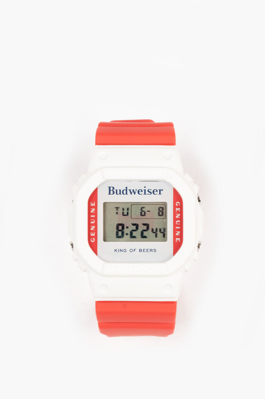 G-SHOCK x KEITH HARING DW-5600 RED – BLENDS