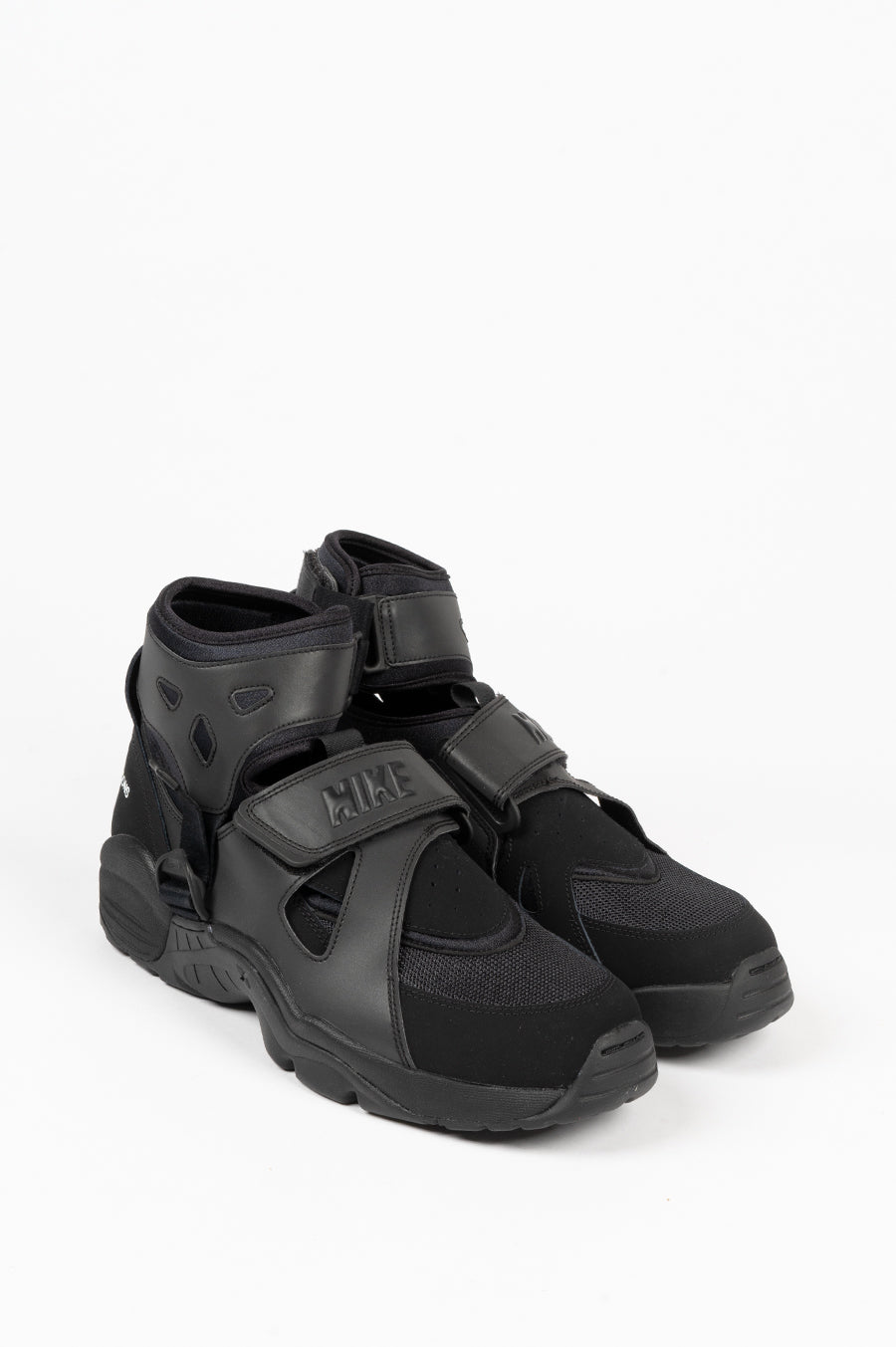 COMME DES GARCONS HOMME PLUS X NIKE AIR CARNIVORE BLACK – BLENDS