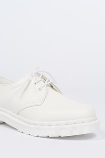 dr martens 1461 mono white