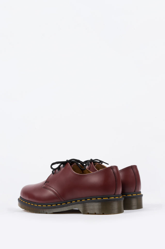 doc martens 1461 red
