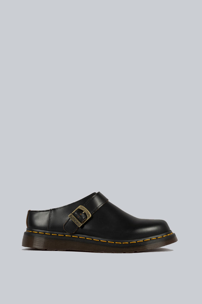 DR MARTENS ISHAM MULE BLACK – BLENDS