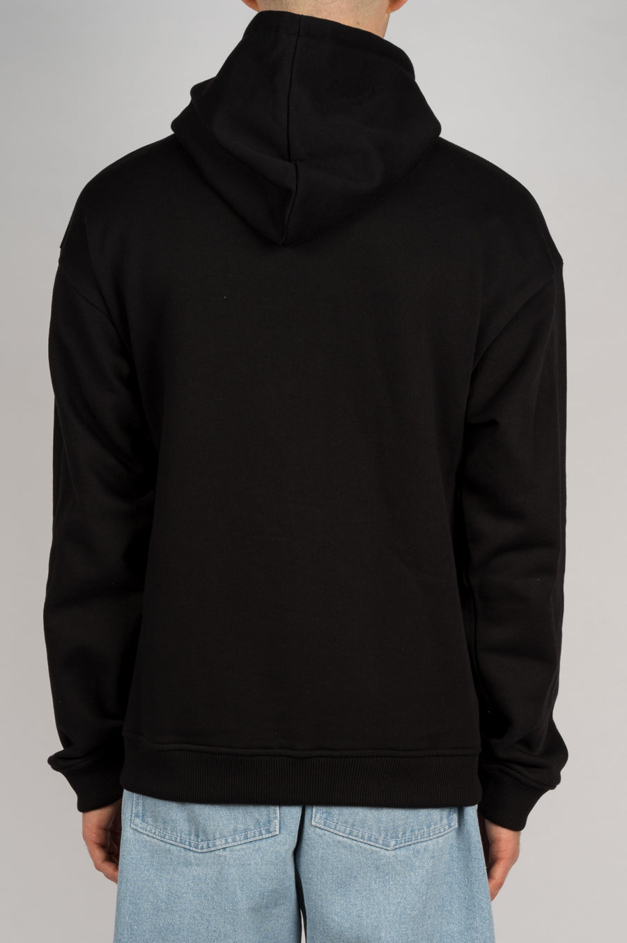 FUTUR SHARK HOODIE BLACK – BLENDS