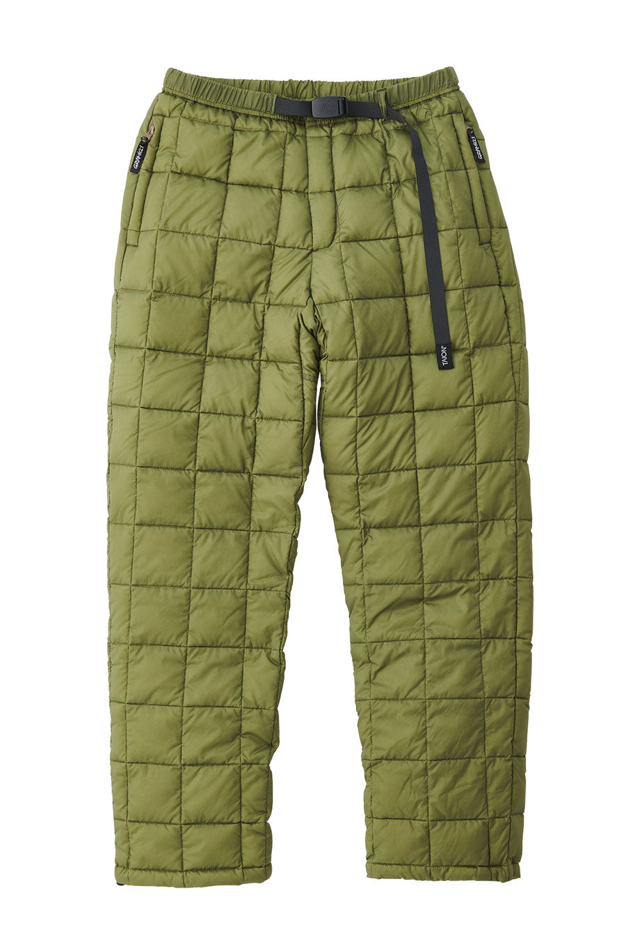 STUSSY LEOPARD BEACH PANT OLIVE – BLENDS