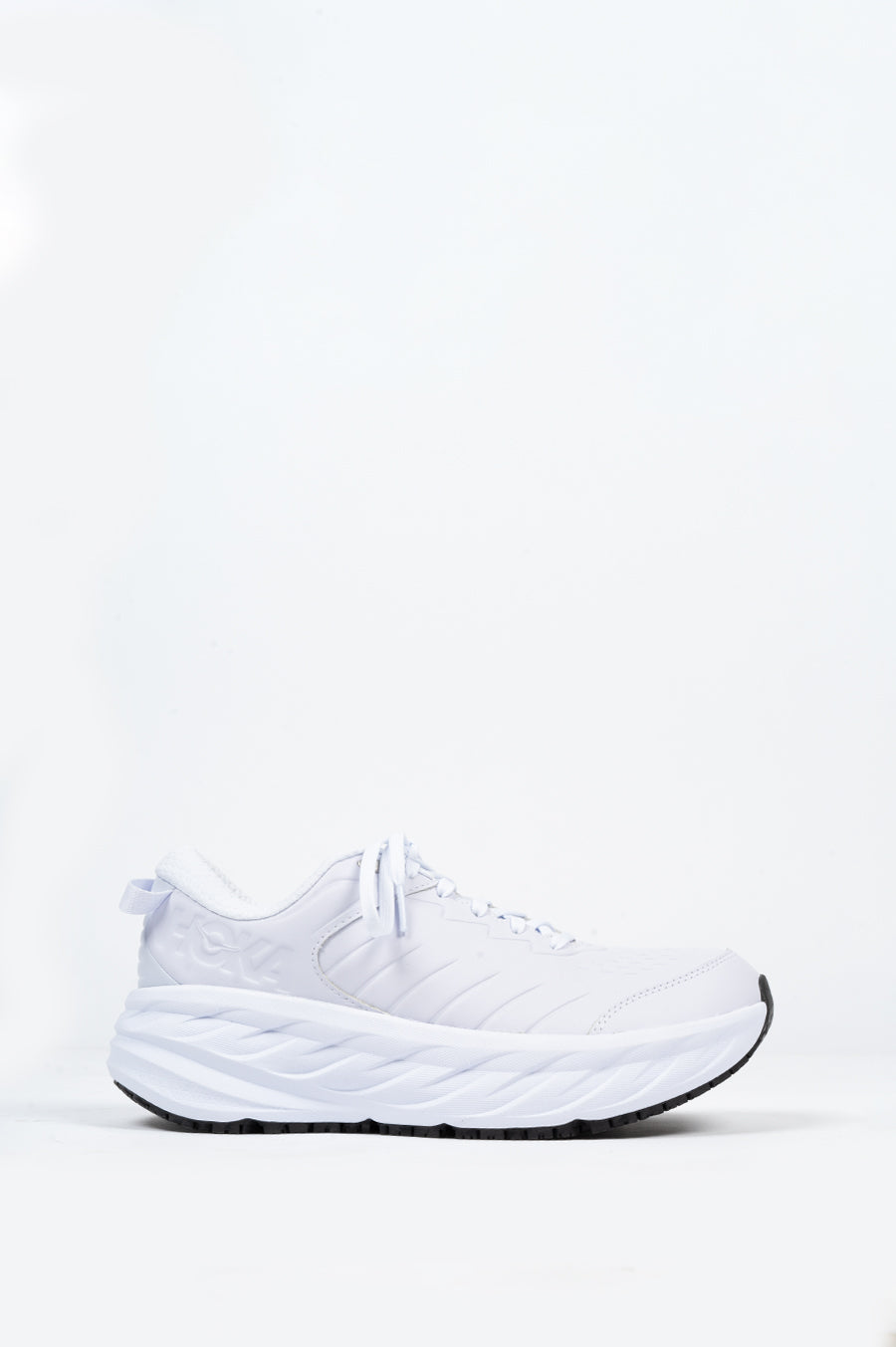 HOKA ONE ONE BONDI SR W WOMENS WHITE – BLENDS