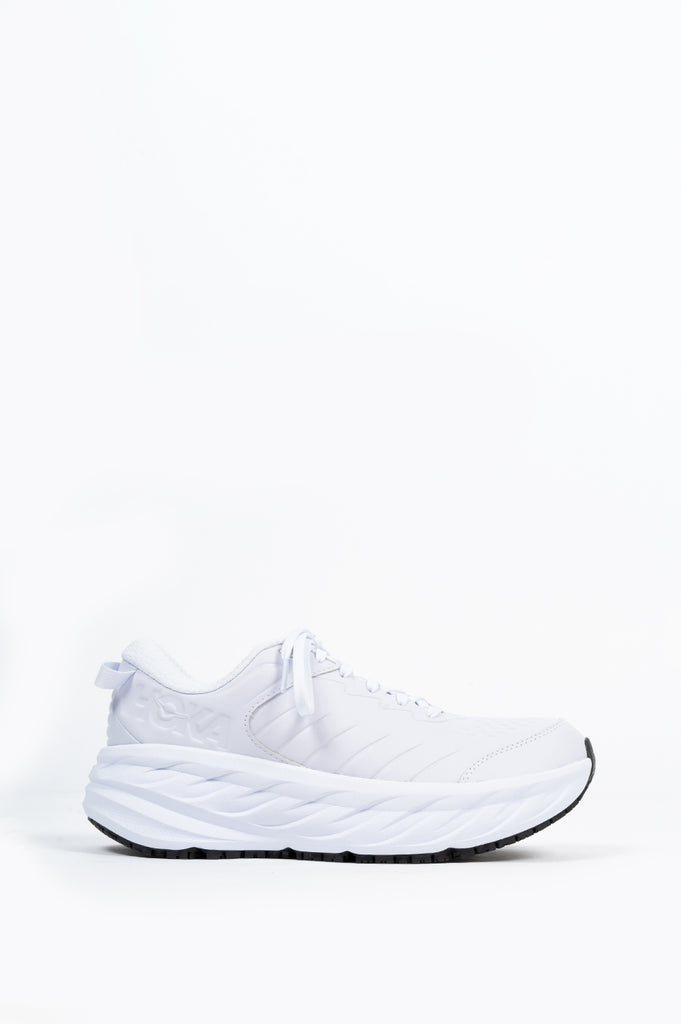 HOKA ONE ONE BONDI SR WHITE – BLENDS