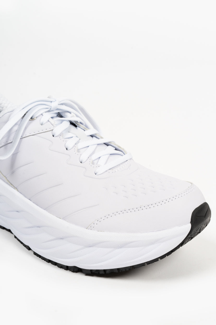 HOKA ONE ONE BONDI SR WHITE – BLENDS