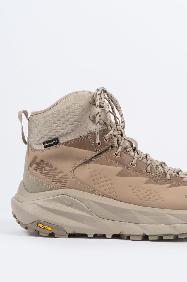 HOKA ONE ONE KAHA GTX DUNE OXFORD TAN 