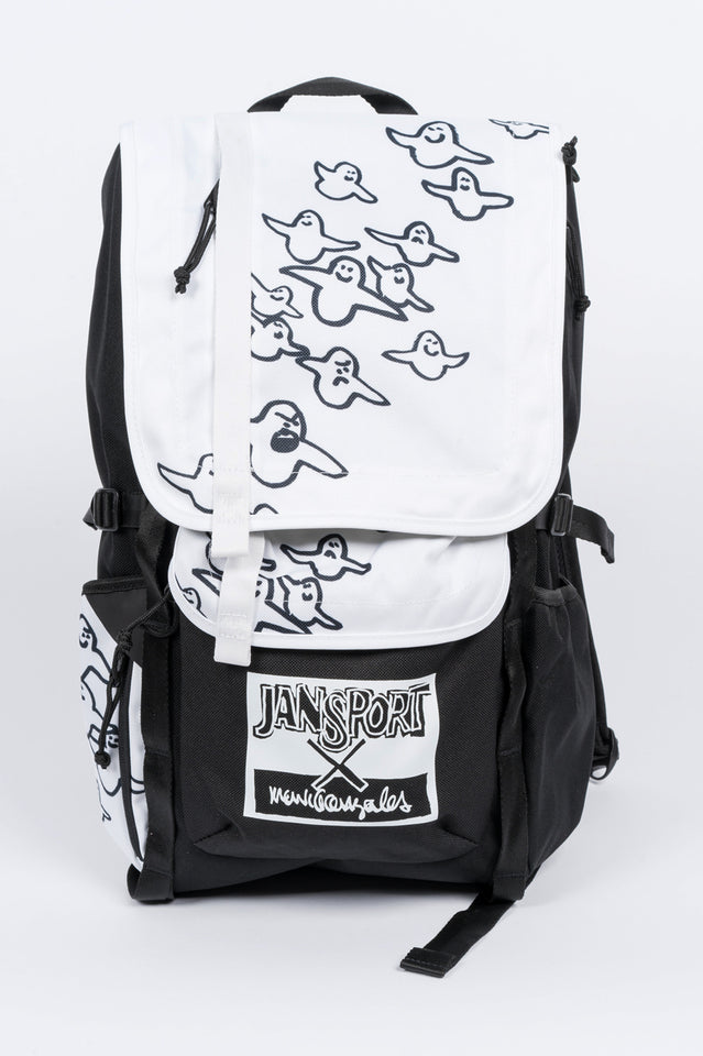 mark gonzales jansport