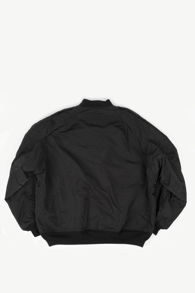 JUNYA WATANABE MAN FLIGHT BOMBER JACKET BLACK – BLENDS