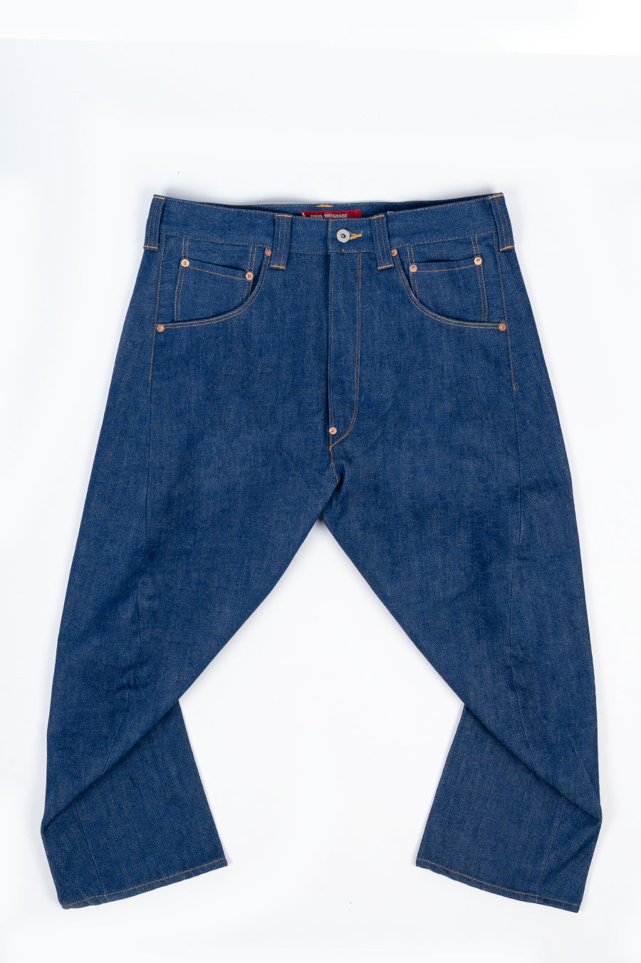 JUNYA WATANABE MAN LEVIS SLIM INDIGO – BLENDS