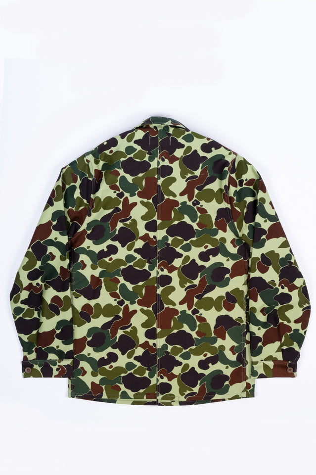 EYE JUNYA WATANABE MAN X LE LABOUREUR JACKET CAMO | BLENDS