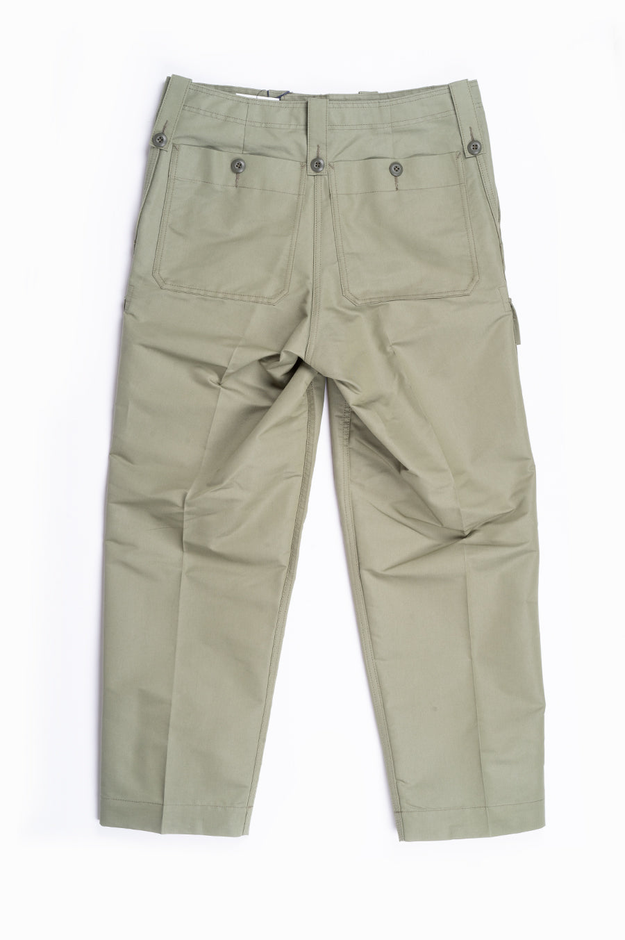 JUNYA WATANABE MAN CARGO PANT OLIVE – BLENDS