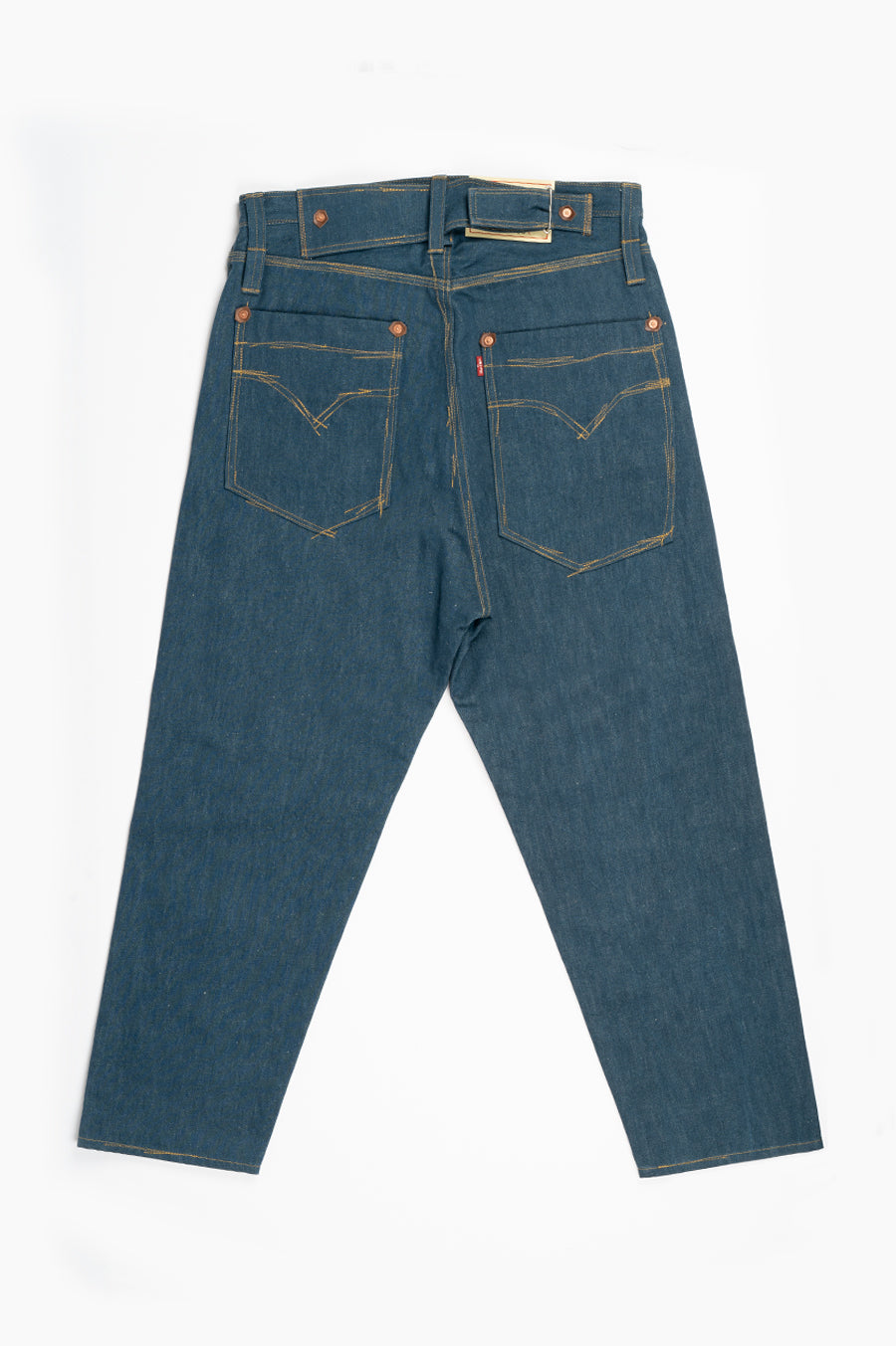 JUNYA WATANABE MAN LEVIS INDIGO – BLENDS