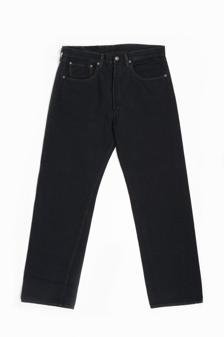 LEVIS VINTAGE CLOTHING 1955 501® BLACK LIZARD | BLENDS