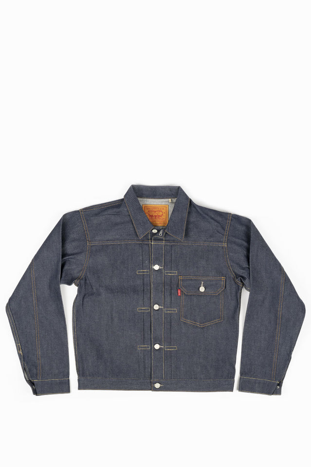 Introducir 36+ imagen levi’s vintage clothing 1936 type i jacket