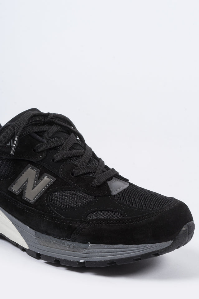 New Balance 992 Usa Black Blends