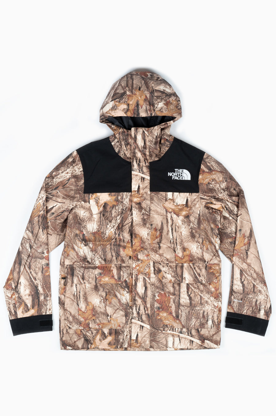 THE NORTH FACE CYPRESS JACKET KELP TAN FOREST FLOOR | BLENDS