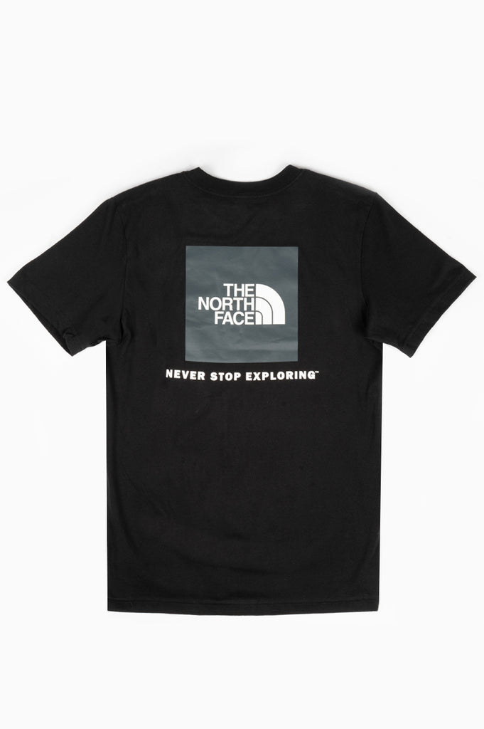 THE NORTH FACE S/S NEVER STOP EXPLORING TEE – BLENDS