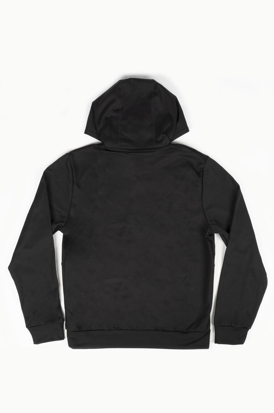 THE NORTH FACE EXPLORER FLEECE HOODIE BLACK – BLENDS