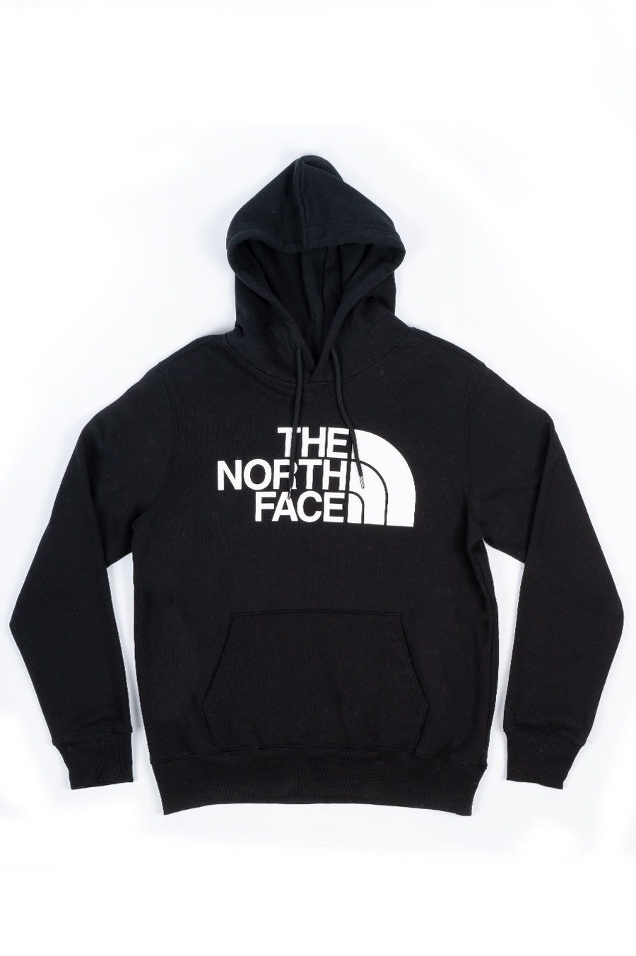 THE NORTH FACE EXPLORER FLEECE HOODIE BLACK – BLENDS