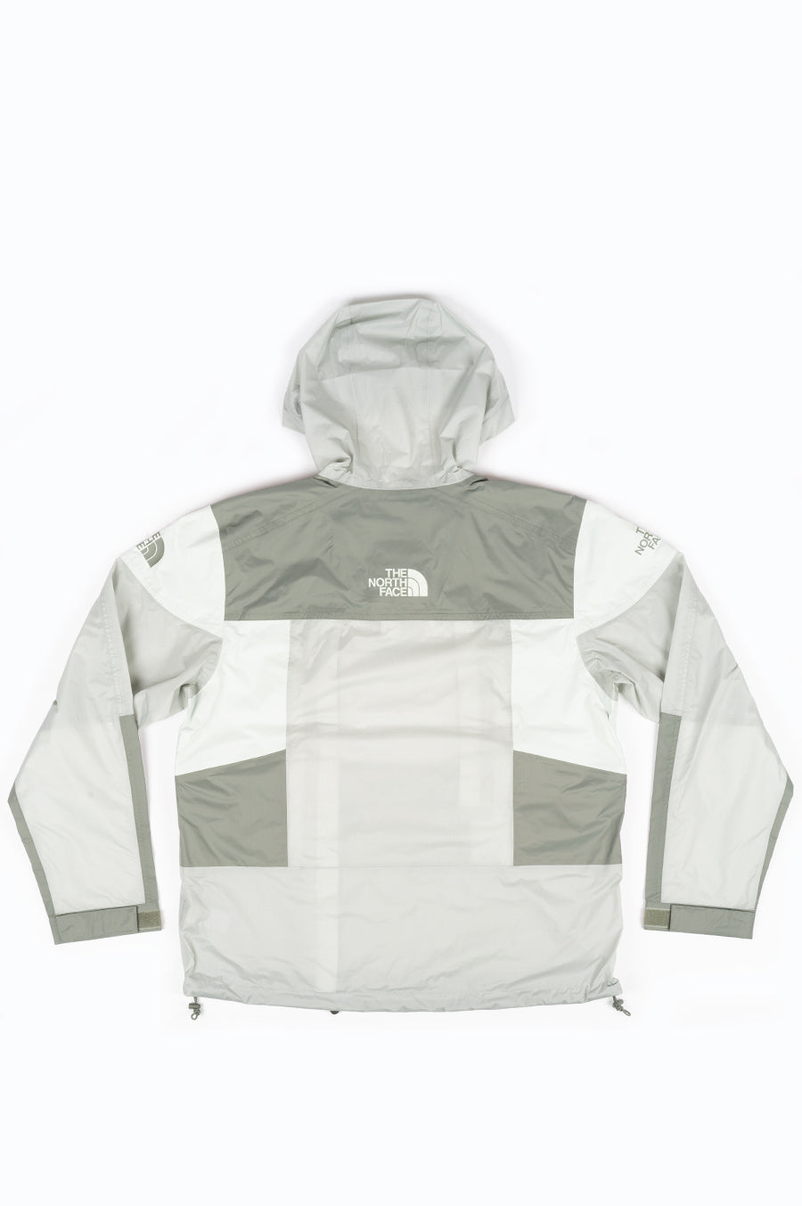 メンズ海外限定STEEP TECH LIGHT RAIN JACKETホワイトXL新品