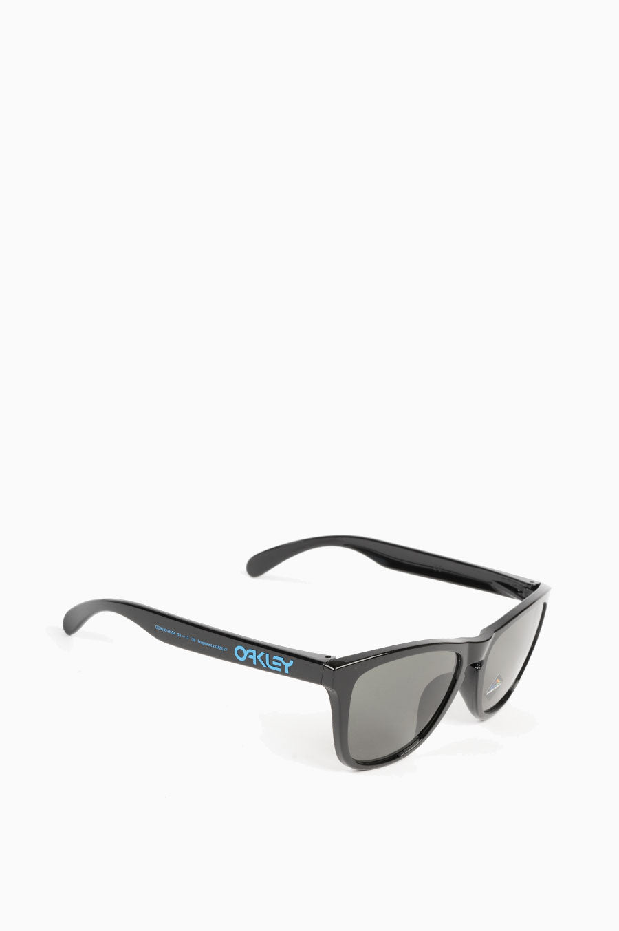 OAKLEY X FRAGMENT FROGSKINS POLISHED BLACK VIVID YELLOW