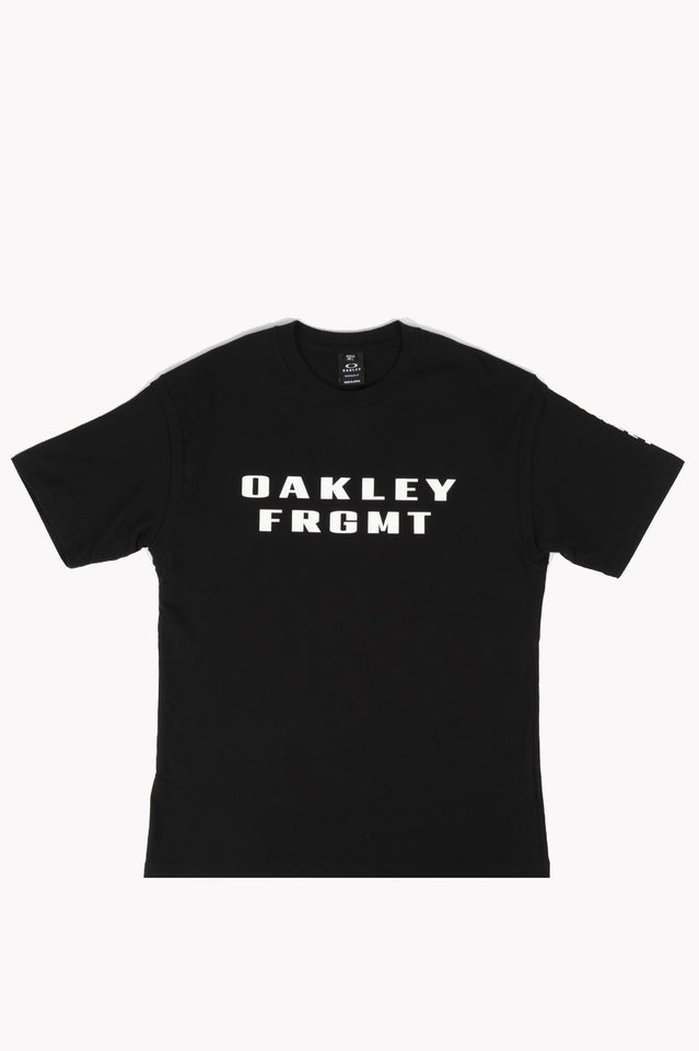 新品 XL Oakley fragment design Tシャツ 白 ホワイト