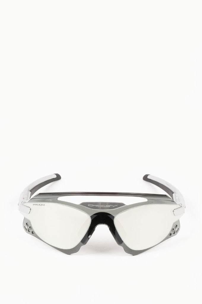 Oakley Xeus Ag Silver Chrome Iridium Blends 