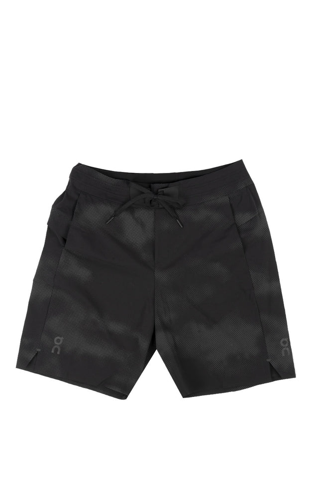 ON HYBRID SHORTS LUMOS BLACK | BLENDS