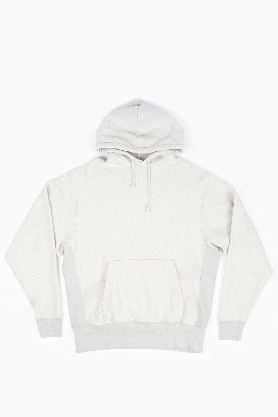 STUSSY IST LION HOODIE ASH HEATHER – BLENDS