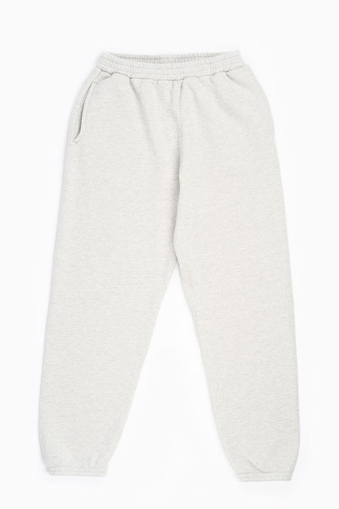 HOUSE OF PAA SWEATPANTS HEATHER GREY – BLENDS