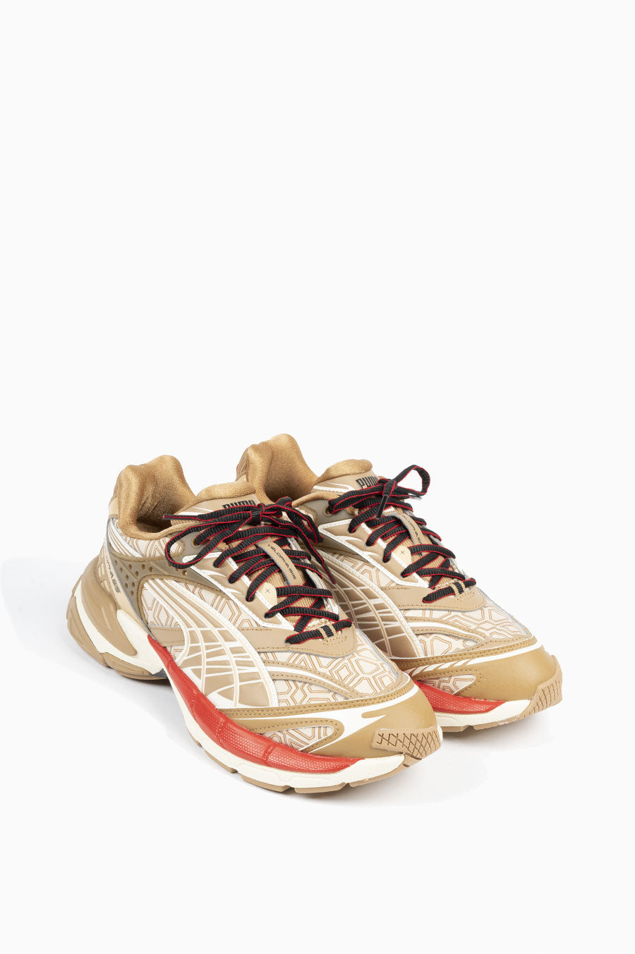 PUMA VELOPHASIS LUXE SPORT FROSTED IVORY TIGERS EYE – BLENDS