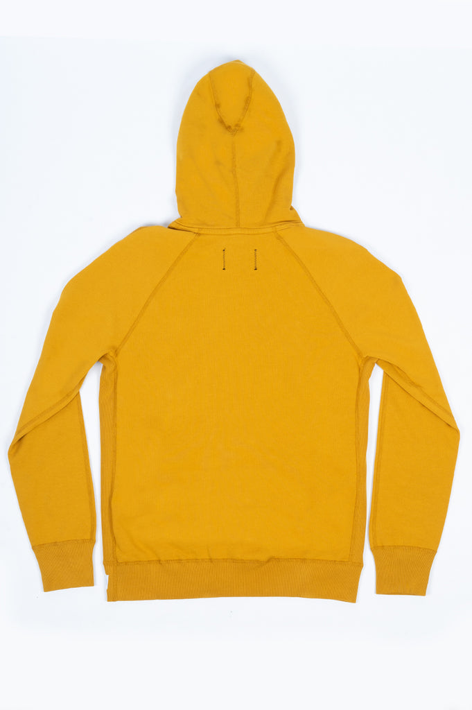 REIGNING CHAMP KNIT LIGHTWEIGHT TERRY PULLOVER HOODIE MEDALLION – BLENDS