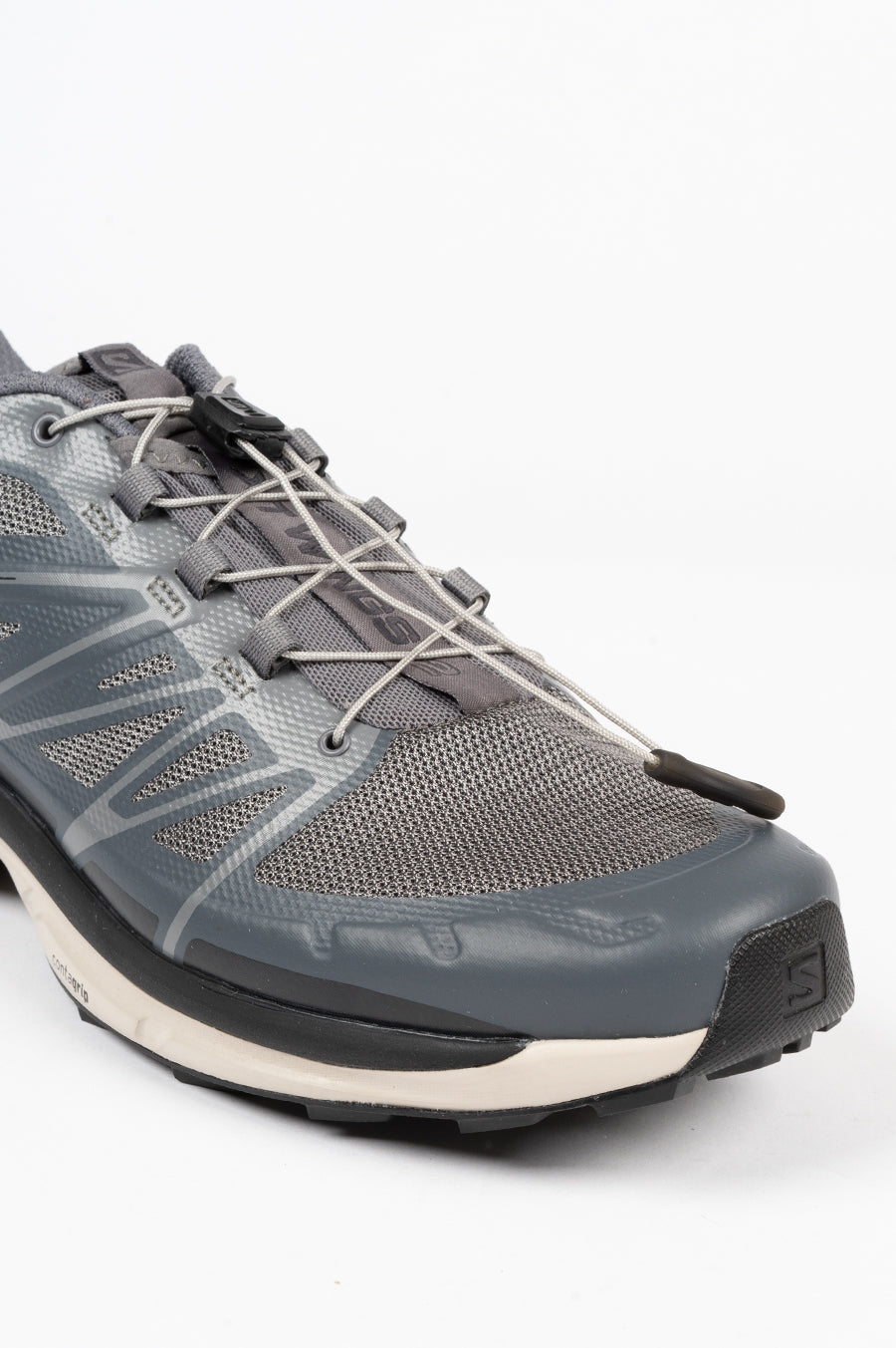 SALOMON XT-WINGS 2 ADVANCED QUIET SHADE SILVER CLOUD – BLENDS