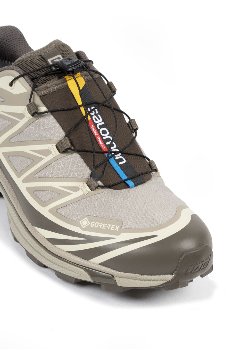 SALOMON XT-6 GTX VINTAGE KHAKI MAJOR BROWN – BLENDS