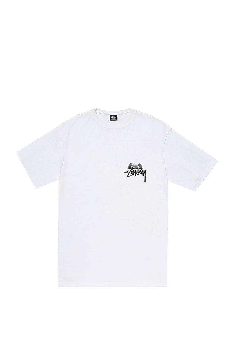 STUSSY ANGEL TEE WHITE – BLENDS